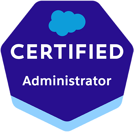 SF Certified Administrator